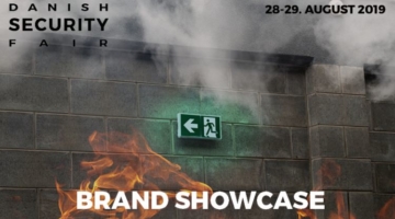 Danish Security Fair guider til den rette brandsikring