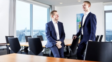 EWII afsætter en milliard til fibernet
