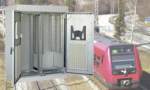 udendørs skab