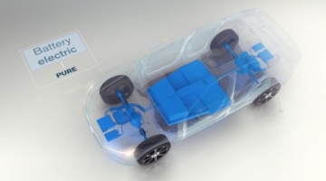 Volvo dropper Northvolt