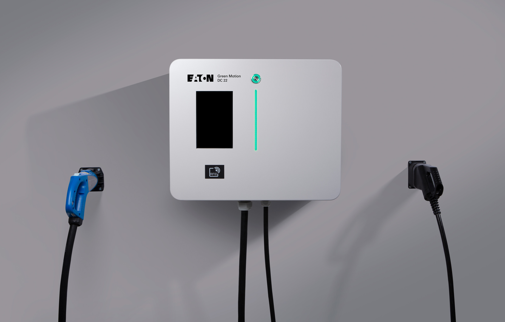Green Motion DC-lader