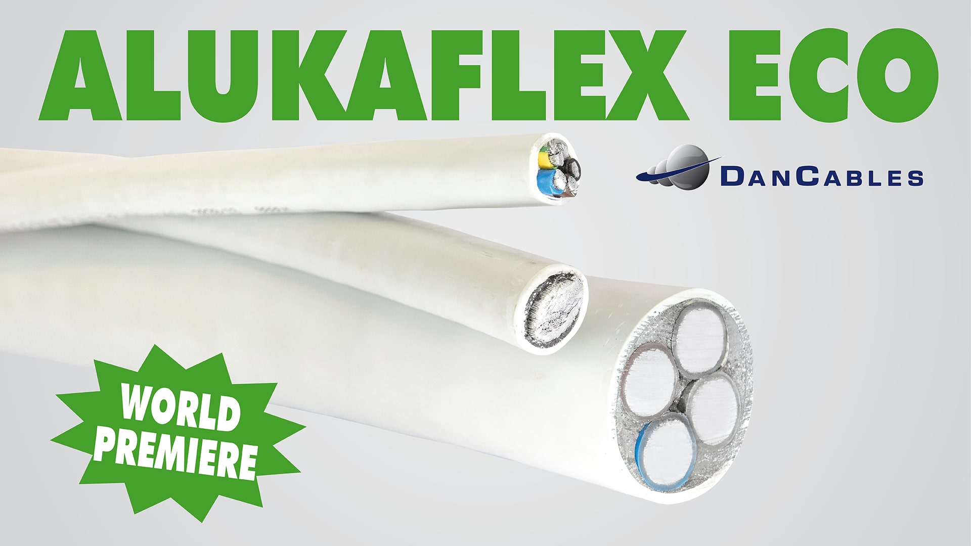 Alukaflex ECO installationskabel fra DanCables