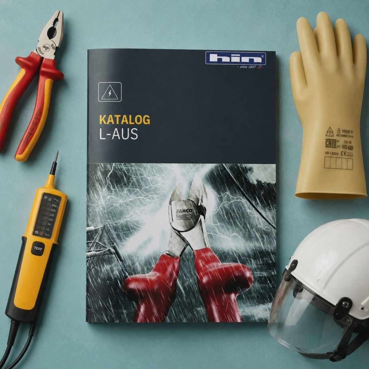 LAUS katalog fra HIN