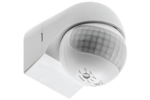 PIR sensor til påbygning