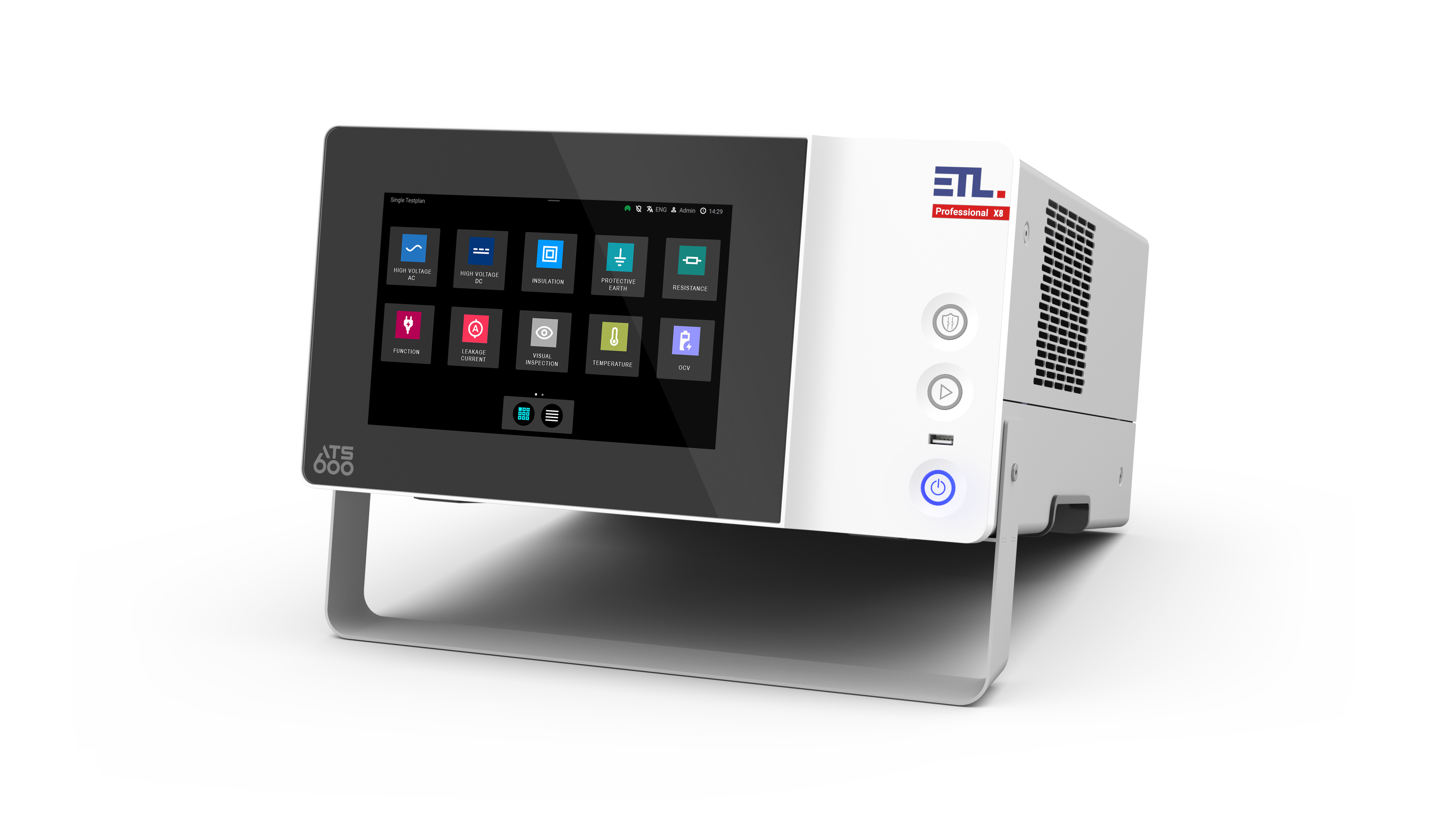 ETL ATS600