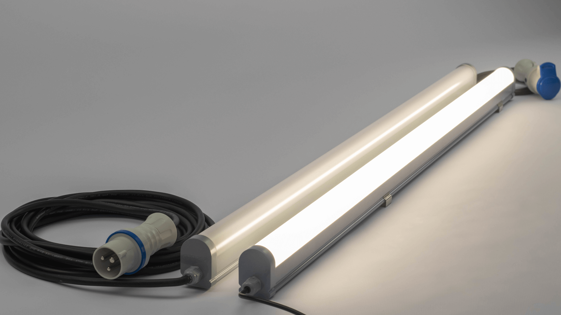 LED Worklight kædearmatur-30W fra DanCables