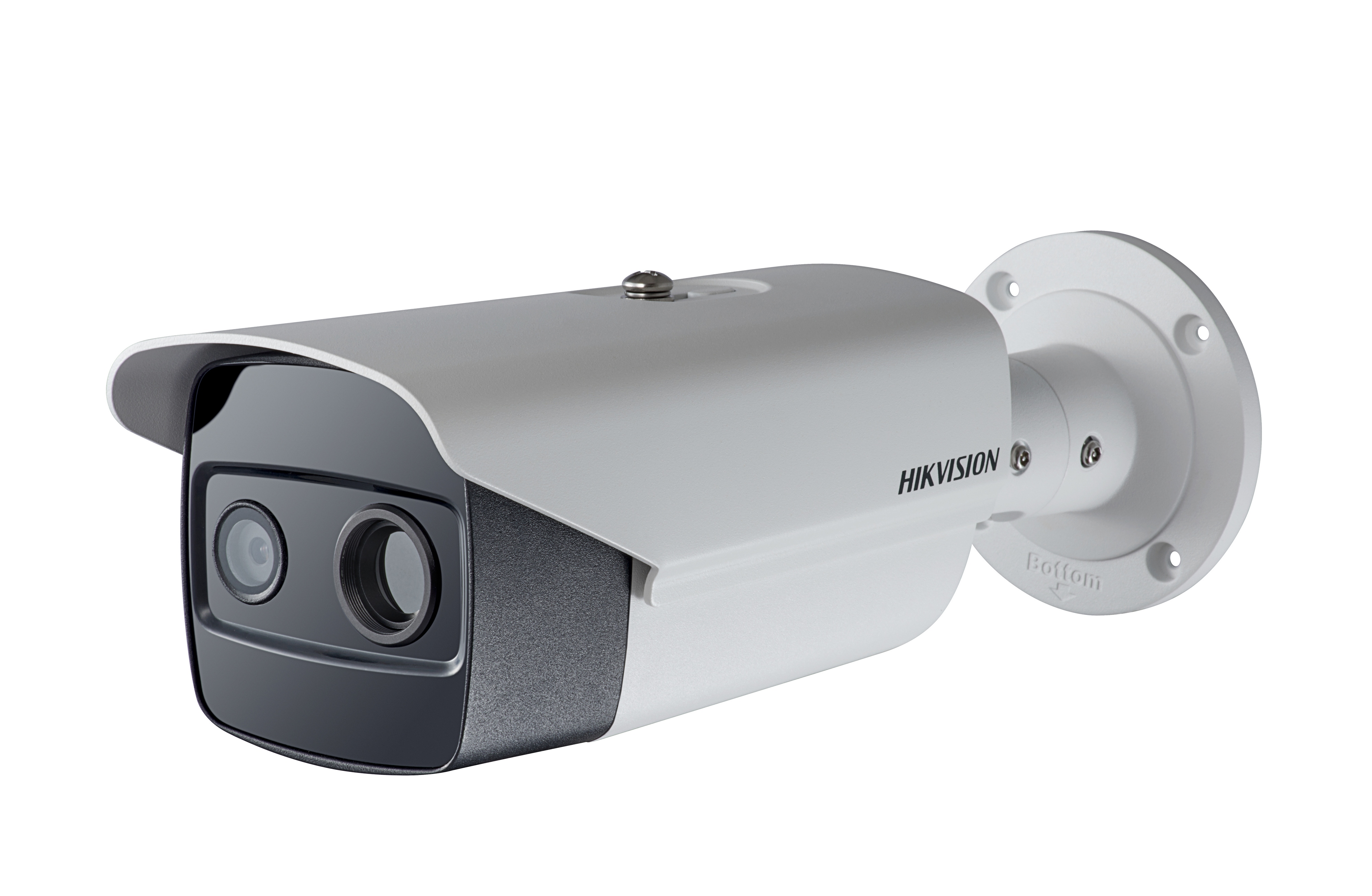 Hikvisions termiske bullet kamera