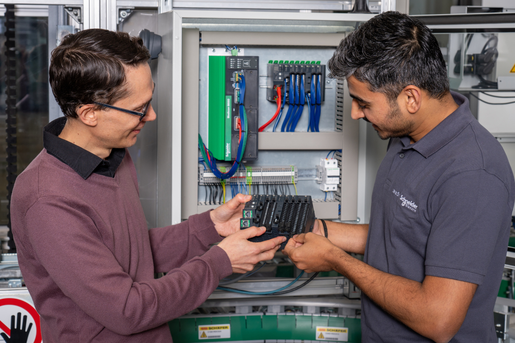 Schneider Electric lancerer fremtidens I/O-system - ELFOKUS