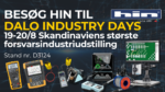 HIN A/S på DALO days i herning 2026