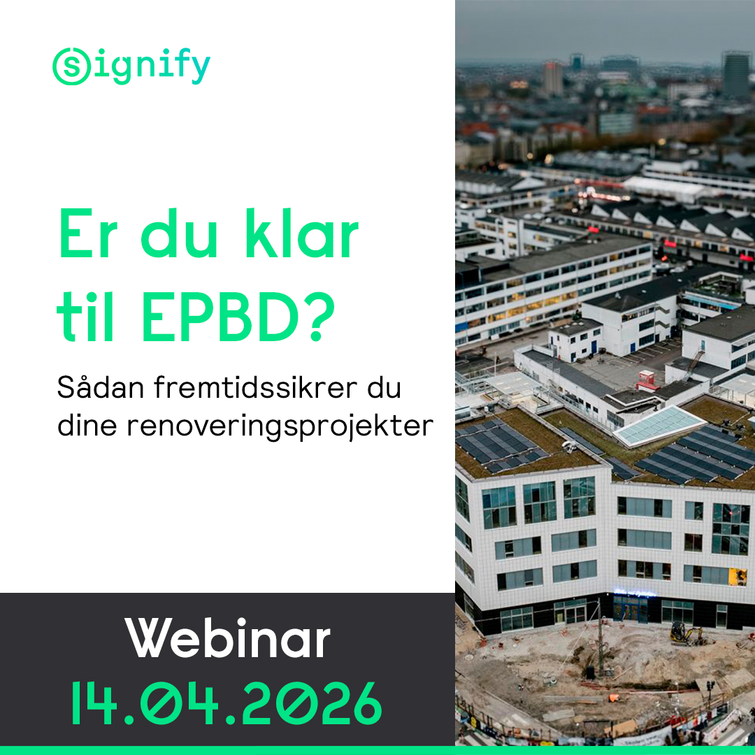 Signify EPBD webinar