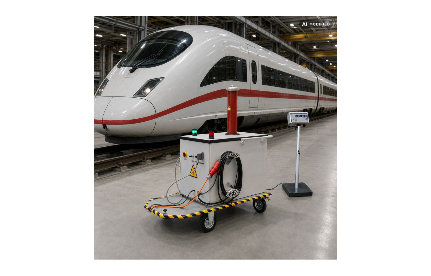 ETL ATS600 BLICHFELD