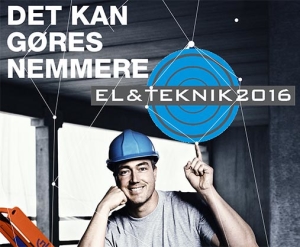 El & Teknik forside