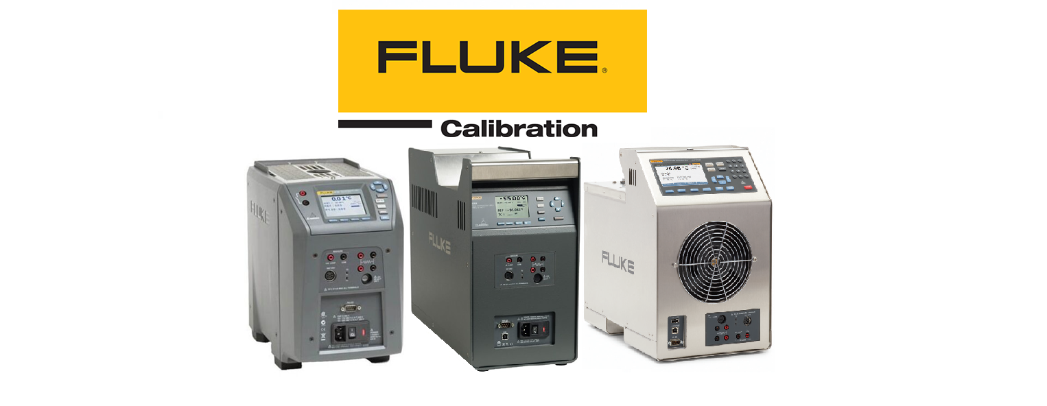 fluke cALIBRATION blichfeld