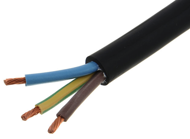 Copper cable 