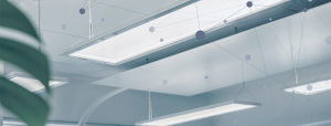 Trådløs kommunikation mellem LED armaturer