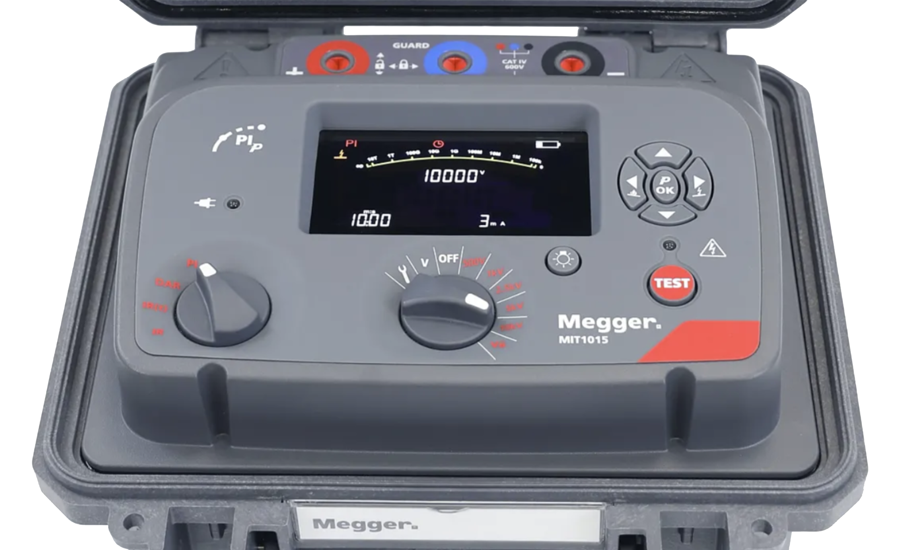 Megger MIT1015