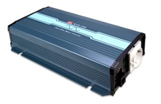 NTS-750 DC/AC Inverter med Sinus udgang fra MEAN WELL. Forhandler er Power Technic. Ring 70 208 210