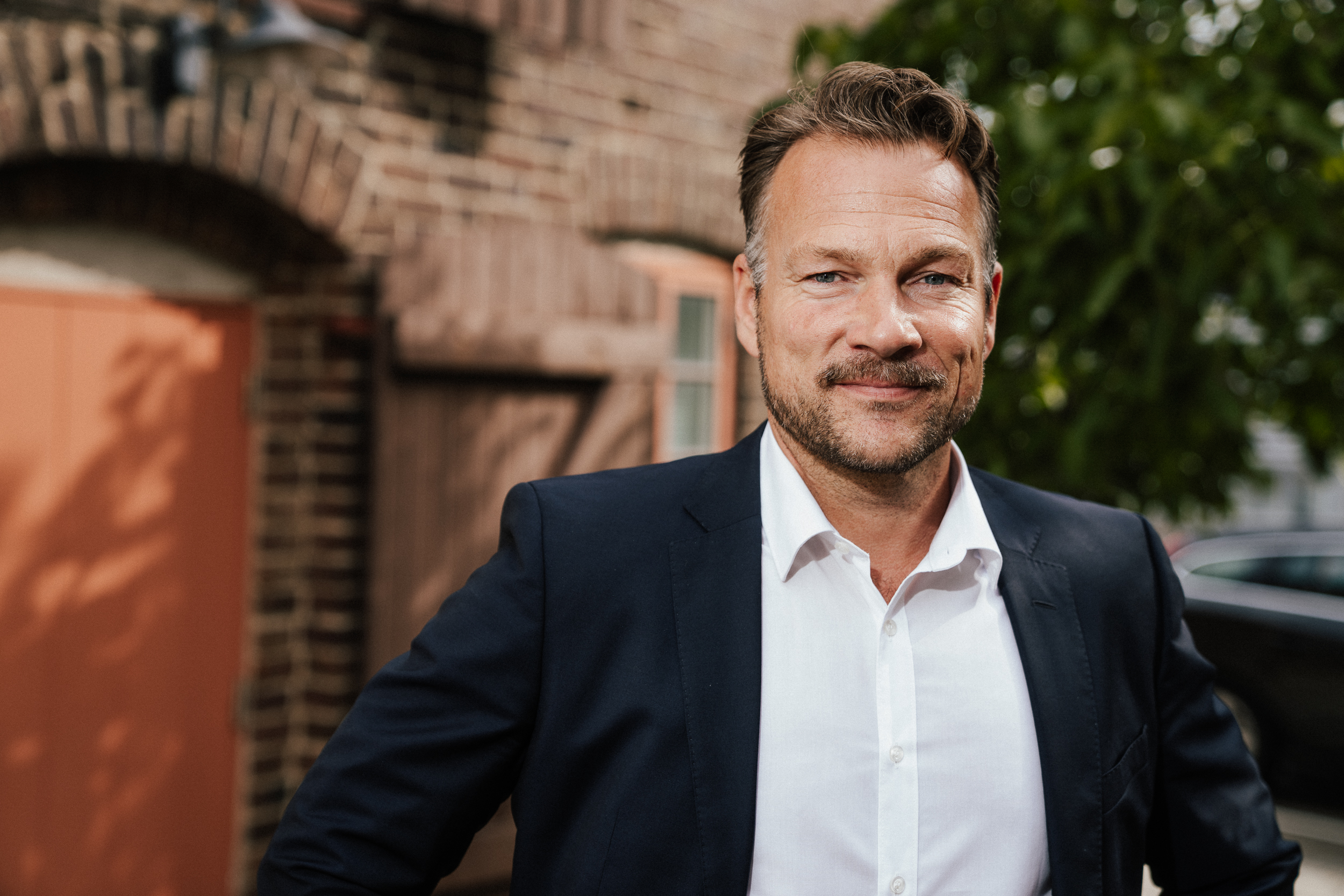 Poul Erik Anthonisen - Nordic Sales Director. foto: Løjtved Foto