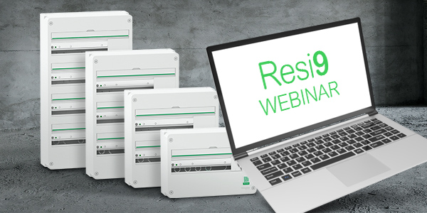 Resi9 webinar