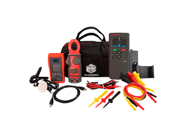 Seaward solarkit BLICHFELD