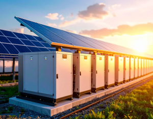 SolcellsanlÃ¦ggning