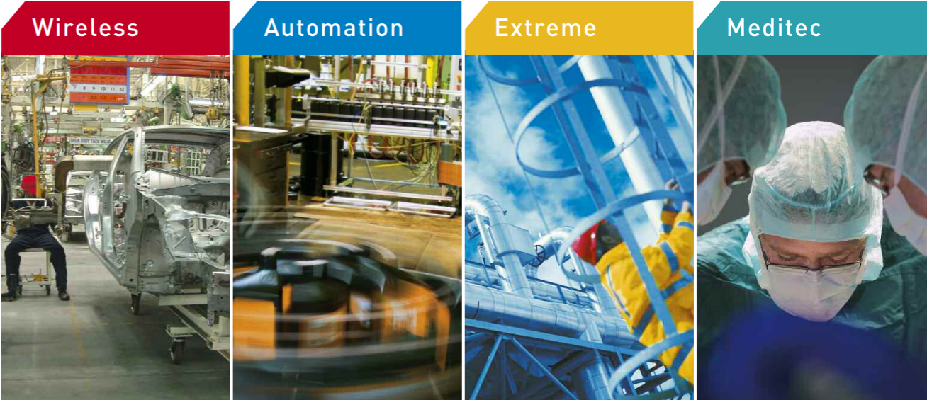 Steute produkter, herunder Wireless, Automation og Extreme, kan nu købes hos MTO electric a/s. Steutes produkter er ideelle til både til både krævende opgaver, ekstreme applikationer og eksplosionsfarlige områder.