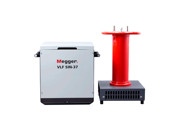 VLF Sine 37 megger
