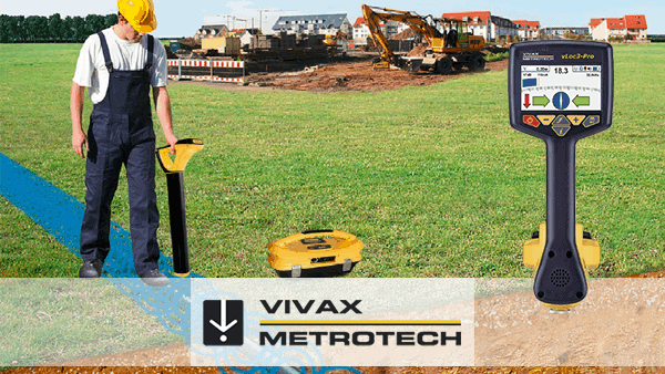 VIVAX METROTECH kabelsøger kursus BLICHFELD