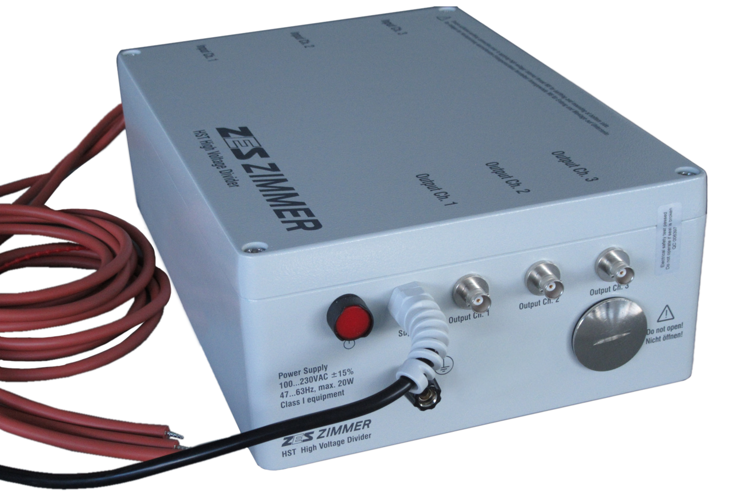 ZES ZIMMER HST3-6-9-12