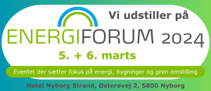 Vi udstiller pÃ¥ Energiforum 2024 banner