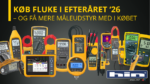 Fluke kampagne efterår 2026