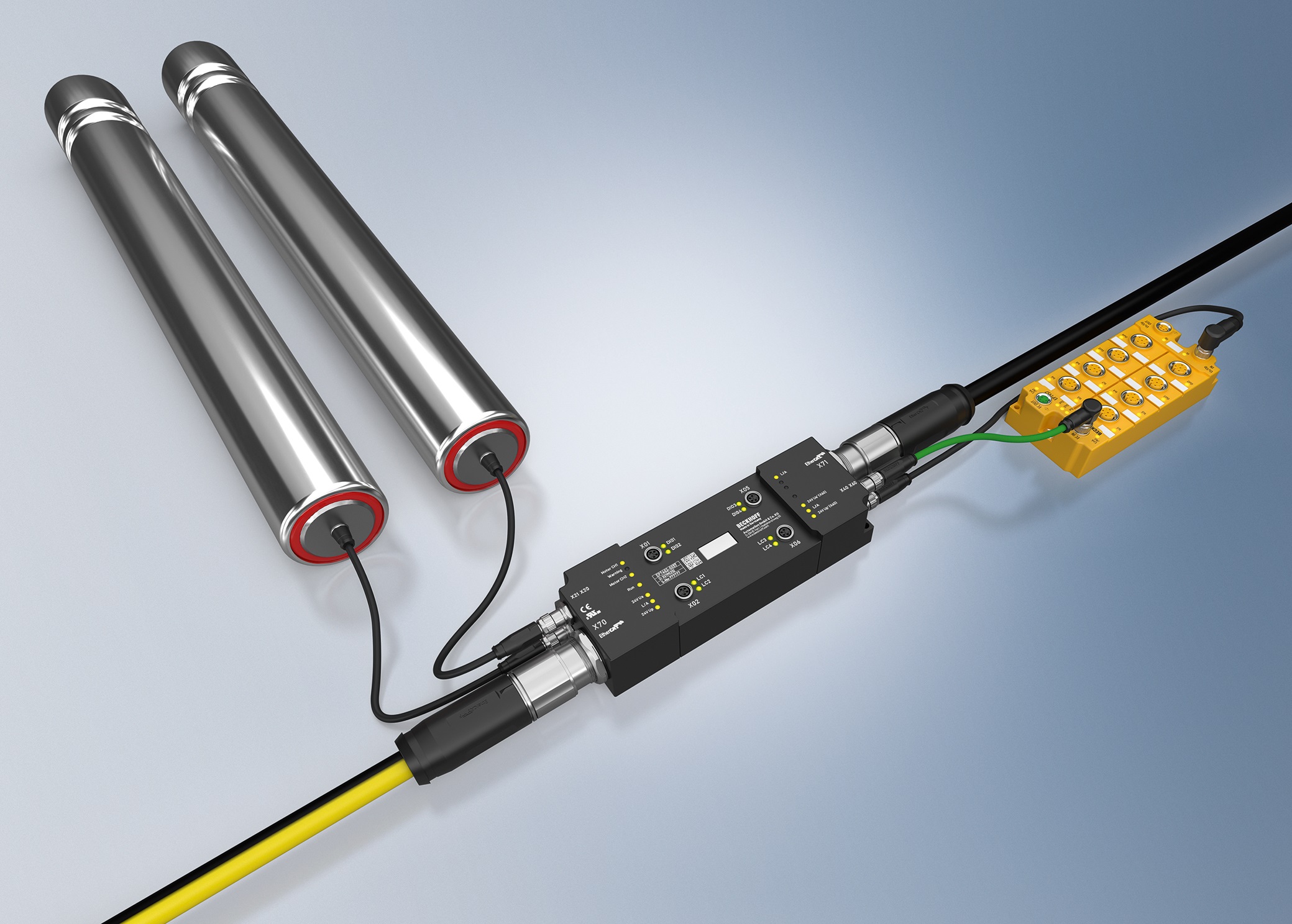 EP7402 - IP-67-EtherCAT I/O