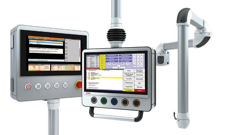 HMI panel